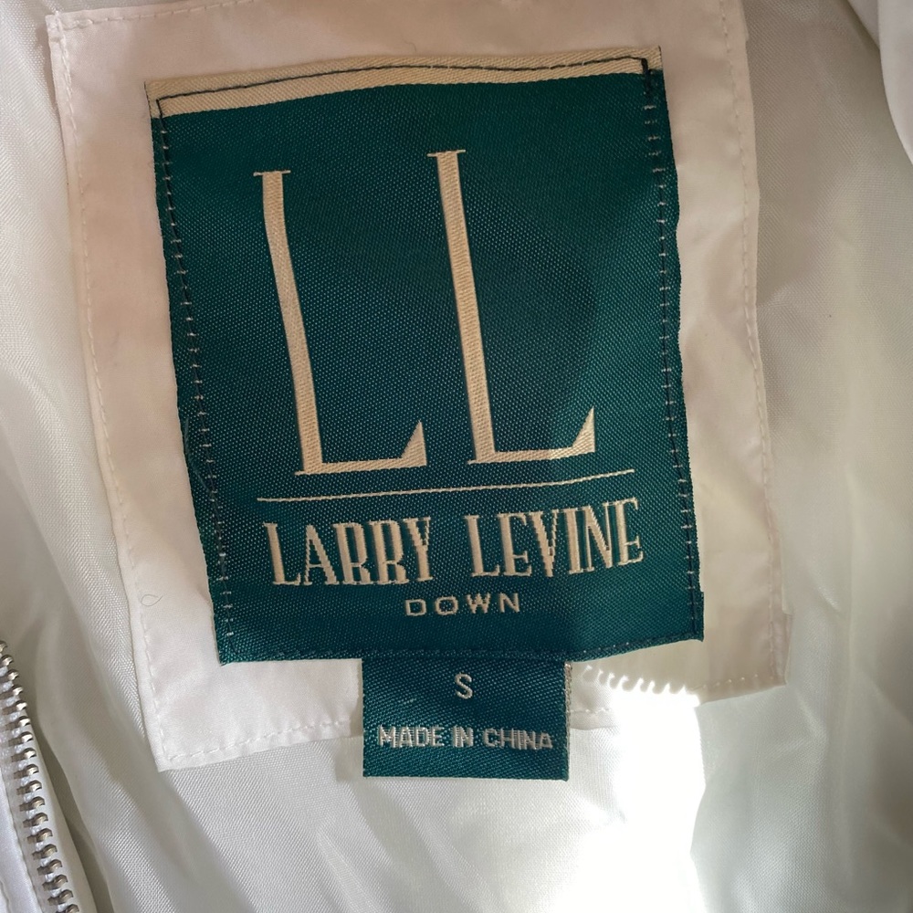 Larry Levine Down Puffer Jacket - image 7